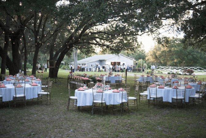 Chapel Creek Weddings & Events