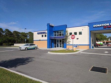 Goodwill Donation Center - Jacaranda