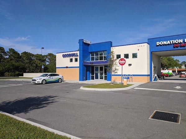 Goodwill Donation Center - Jacaranda