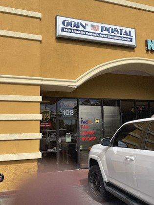Goin' Postal Dunnellon