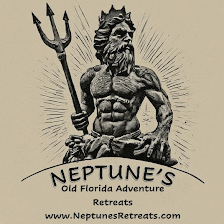 Neptunes Grotto Old Florida Adventure Retreat
