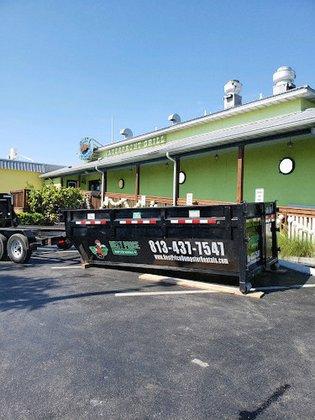 Best Price Dumpster Rentals