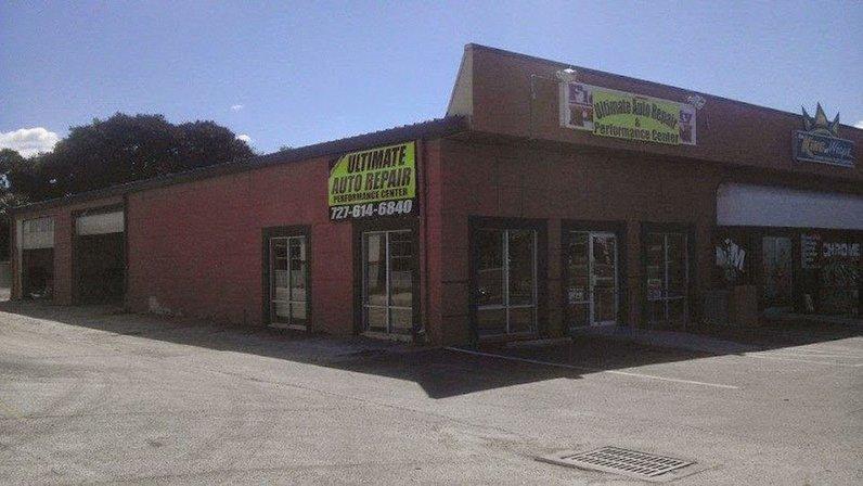 ULTIMATE AUTO REPAIR & PERFORMANCE CENTER