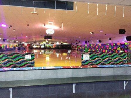 SpinNations Family Skating & Event Center