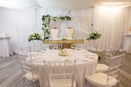 Luxxe Weddings and Events Hall