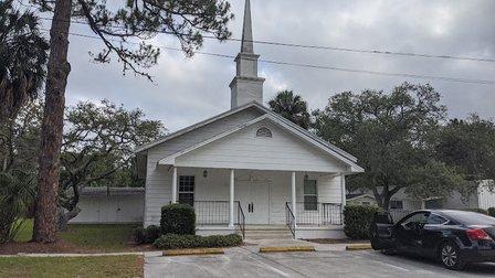 Aripeka Baptist Church