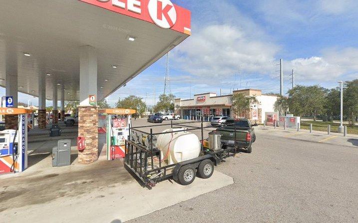 Circle K Charging Station