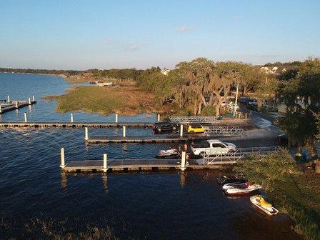 Clermont Boat Ramp