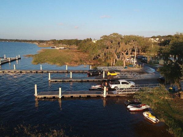 Clermont Boat Ramp