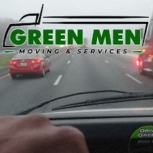 Green Men Moving & Services