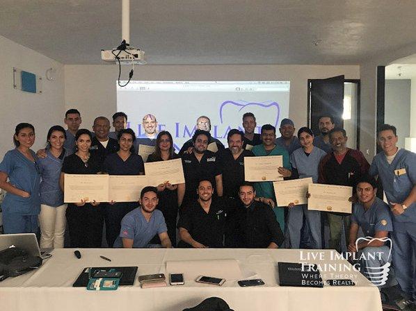 Live Implant Training