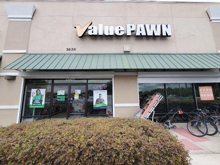 Value Pawn & Jewelry (2626 Simpson Road, Kissimmee)