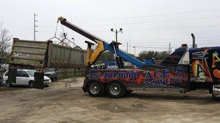 Aces Towing and Auto Repair