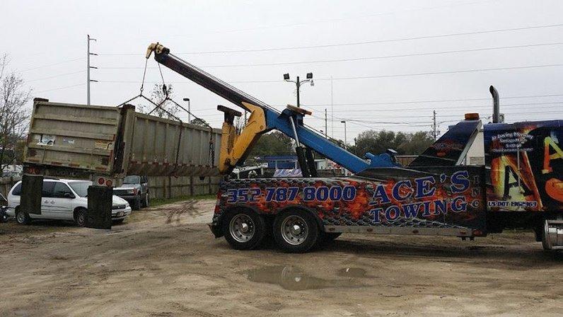 Aces Towing and Auto Repair