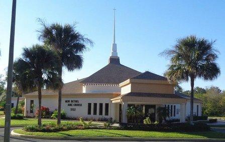 New Bethel African Methodist