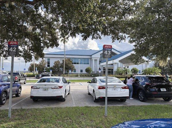 Budget Car Rental