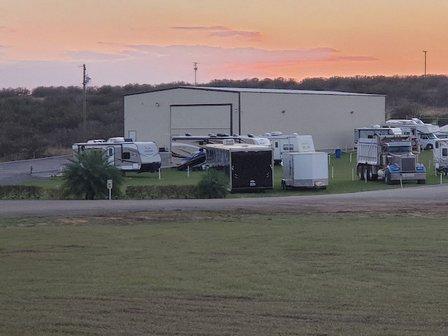 Lake Hamilton Self Park & Storage