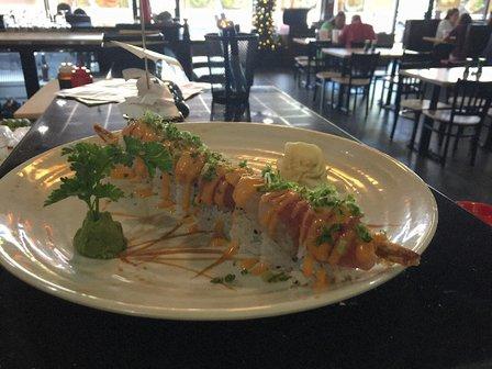 Hibachi Express Lake Placid
