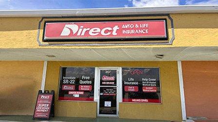 Direct Auto Insurance