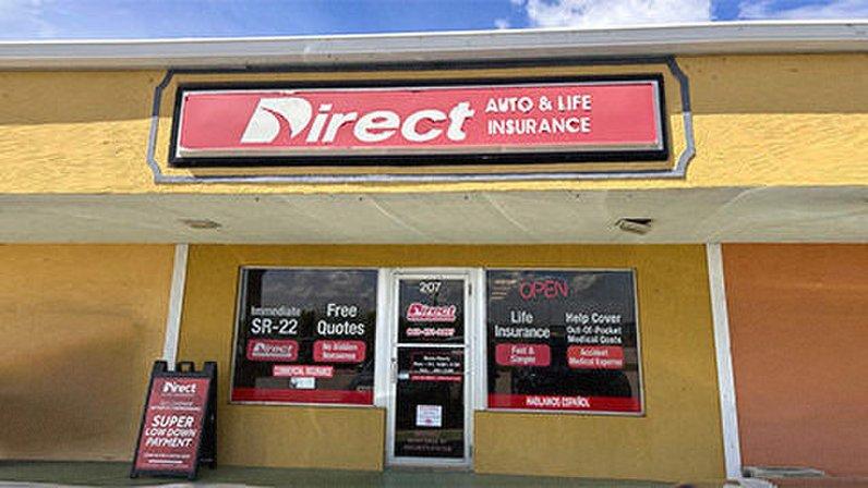 Direct Auto Insurance