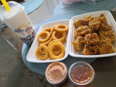 True Taste Fried Chicken & Bubble Tea