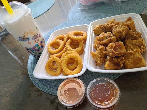 True Taste Fried Chicken & Bubble Tea