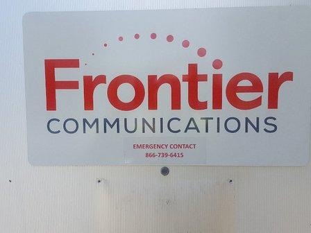 Frontier Commuicatuons