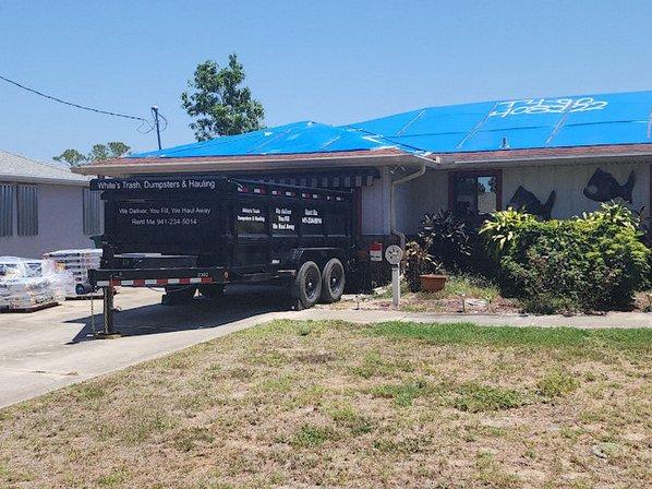 White's Trash Dumpsters & Hauling