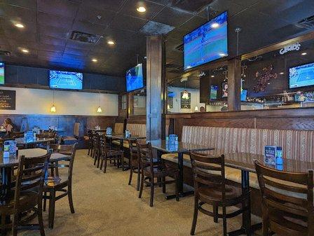 Gecko’s Grill & Pub