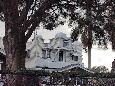 Braden Castle Historical Site