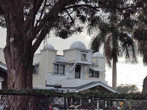 Braden Castle Historical Site