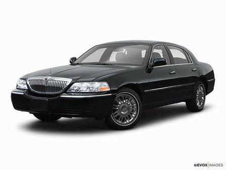 Srq Executive Transportation