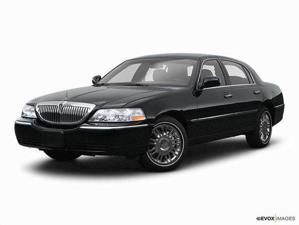 Srq Executive Transportation