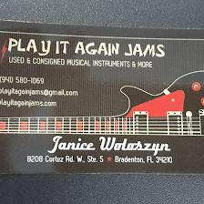 Play It Again Jams