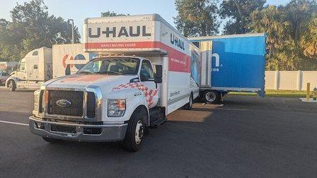 U-Haul Moving & Storage of Palmetto