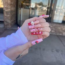 Palmetto Nails