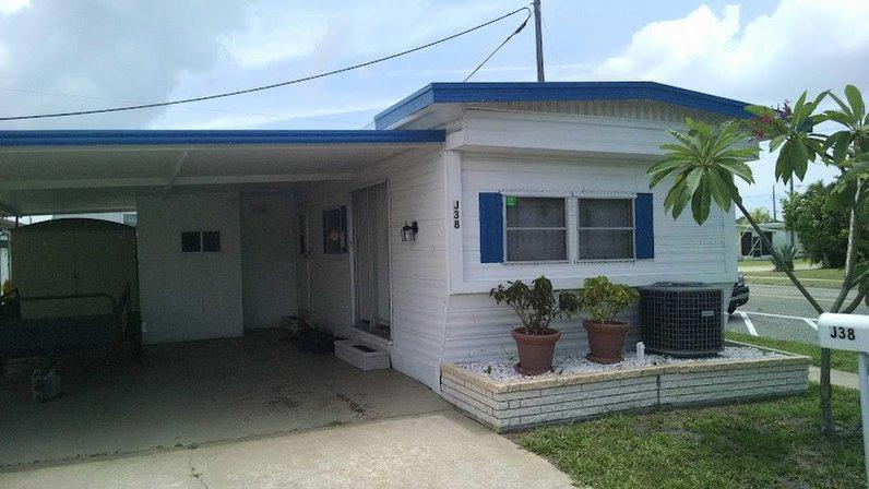 Palmetto Mobile Home Club
