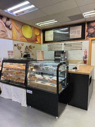 Passport to Bakery: Arepas, Empanadas, & pastries