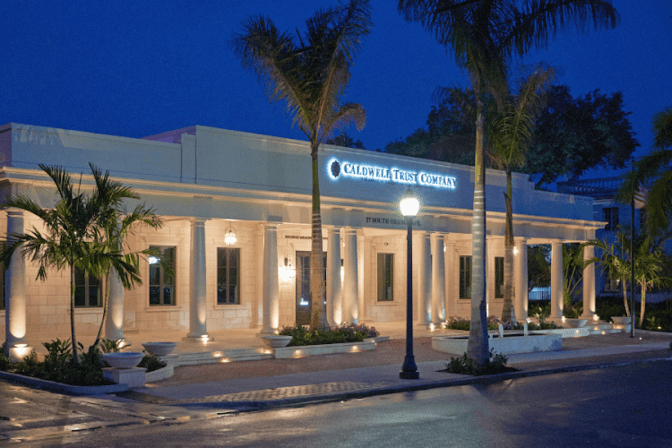 Caldwell Trust Company