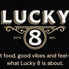 Lucky 8