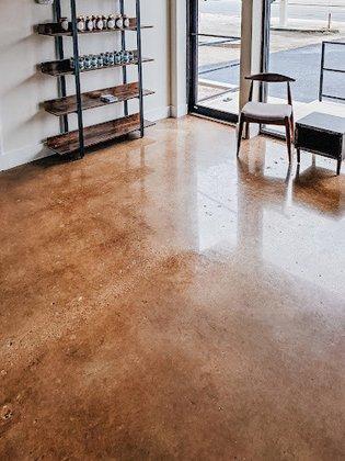 Paradigm Concrete Finishes