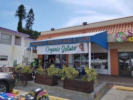Made In Rome Organic Gelato