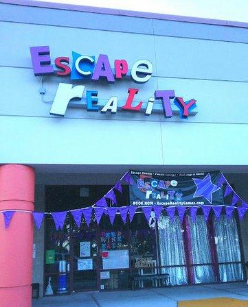 Escape Reality