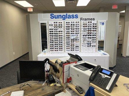 Eyeglass World