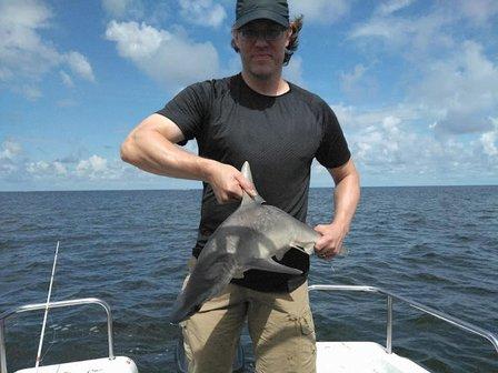 Shark Fishing Charters