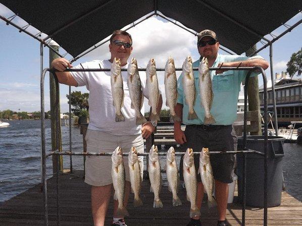 Flats Chance Charters