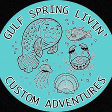 Gulf Spring Livin' - Capt Jim Parker
