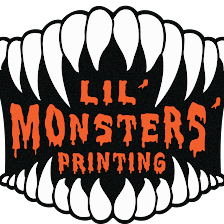 Lil' Monsters' Printing