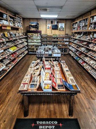 Tobacco Depot