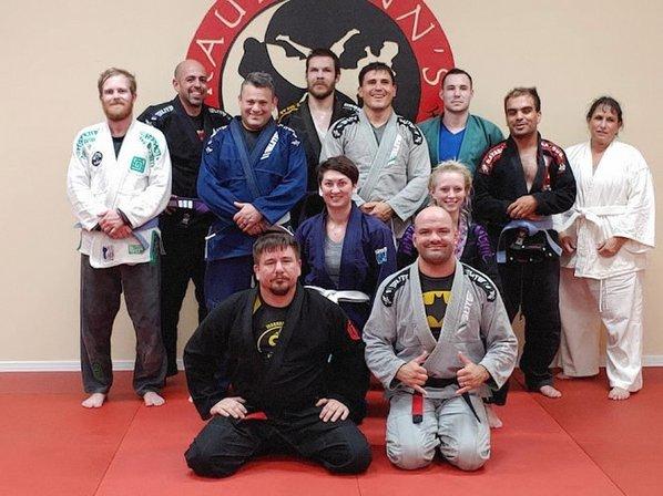 Full Circle Jiu-Jitsu